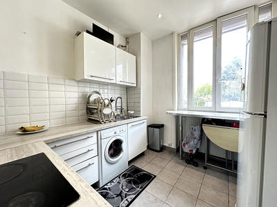 Appartement - 52 m² - 2 pièces