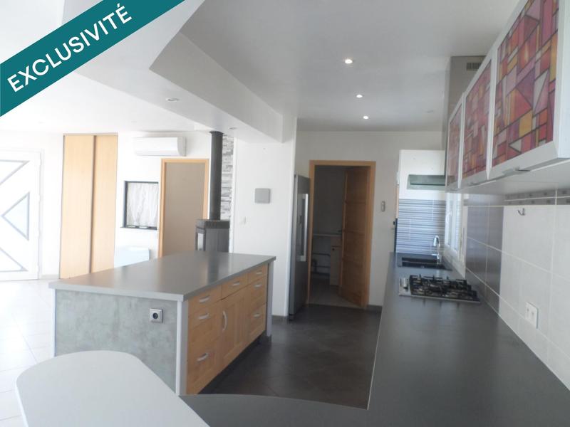 Maison de village - 145 m² - 6 pièces