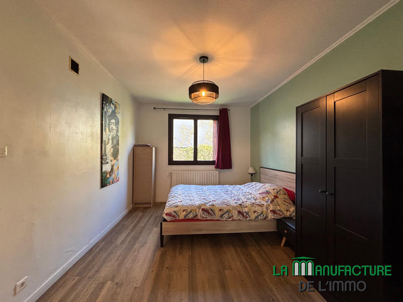 Maison - 119 m² - 5 pièces