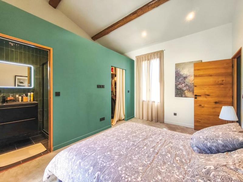 Maison ancienne - 170 m² - 5 pièces