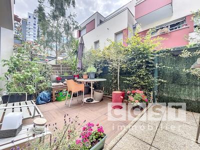 Appartement - 105 m² - 5 pièces