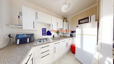 Appartement - 32 m² - 2 pièces