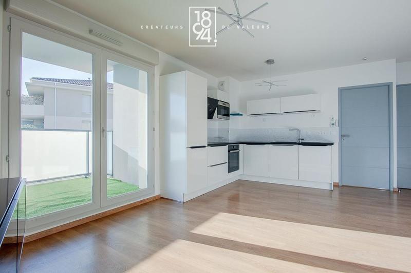 Appartement - 43 m² - 2 pièces