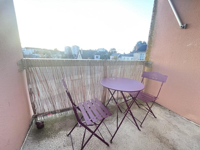 Appartement - 74 m² - 3 pièces