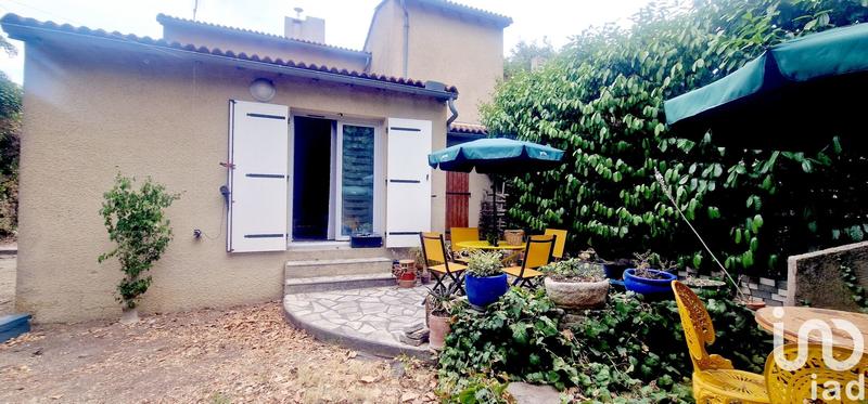 Maison - 71 m² - 3 pièces