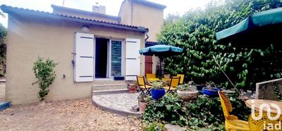 Maison - 71 m² - 3 pièces