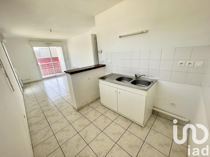 Appartement - 38 m² - 2 pièces