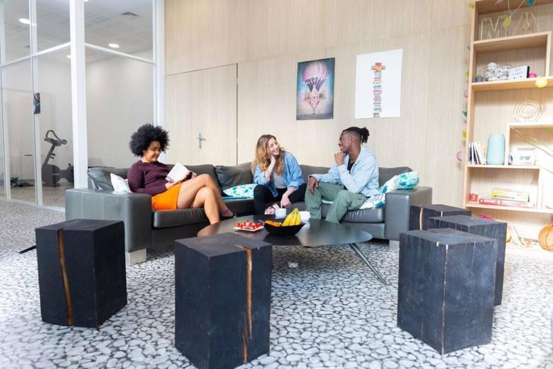 Studio - 18 m² - 1 pièce