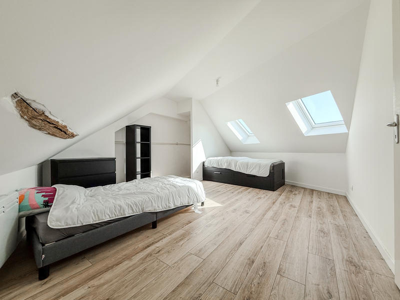 Maison - 105 m² - 5 pièces