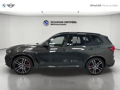 Bmw X5 G05 Lci xDrive50e 489 ch Bva8 m Sport