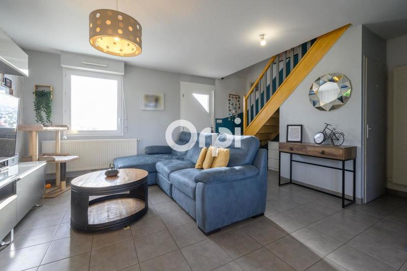 Maison - 82 m² - 4 pièces