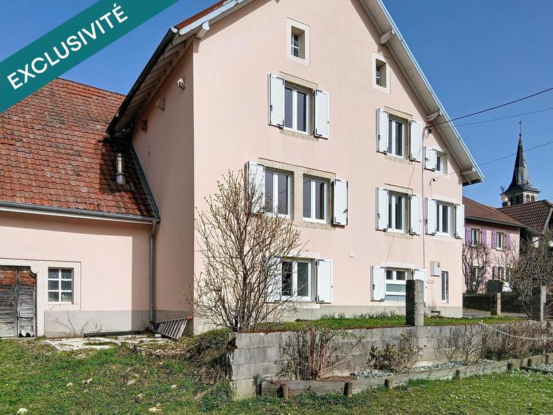 Maison - 127 m² - 5 pièces