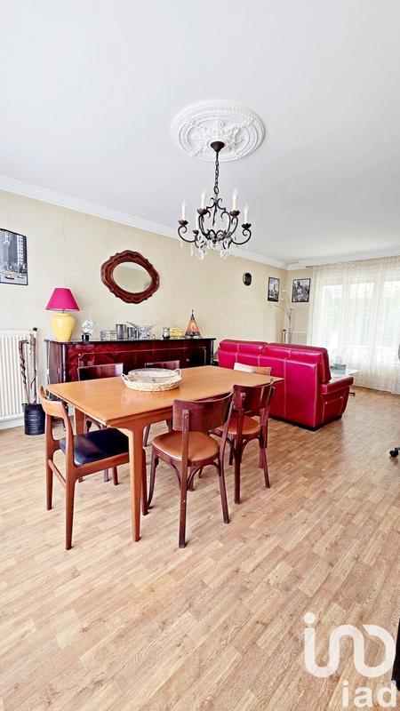 Maison - 68 m² - 3 pièces