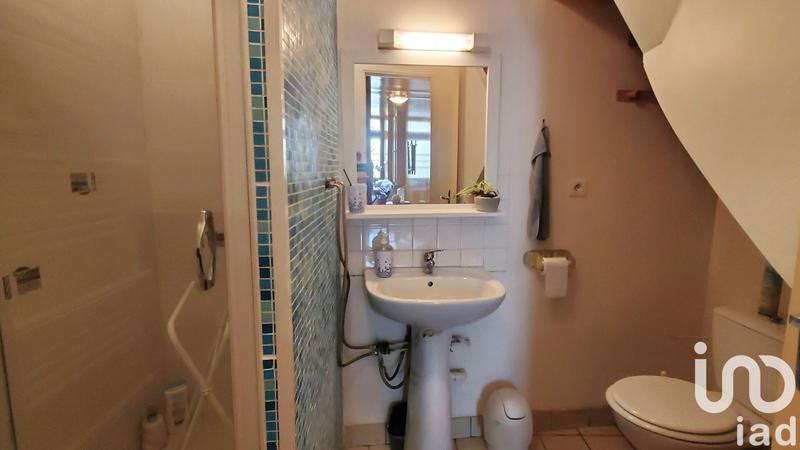 Maison de ville - 85 m² - 3 pièces