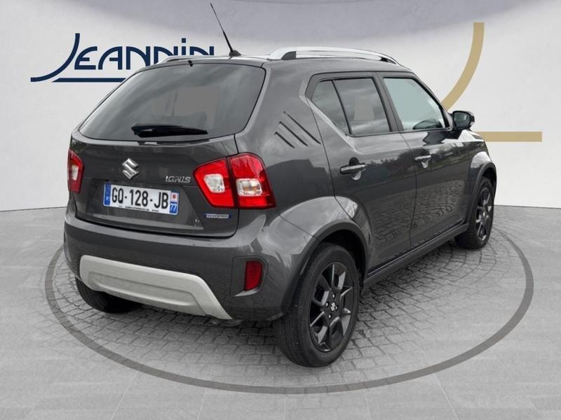 Suzuki Ignis 1.2 Dualjet Hybrid Auto Cvt Pack