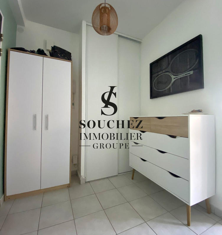 Appartement - 57 m² - 2 pièces