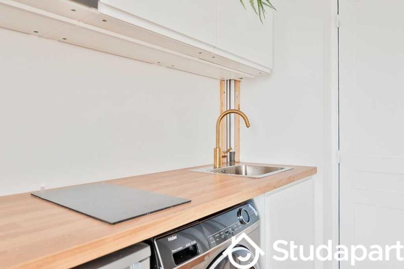 Appartement - 26 m² - 1 pièce