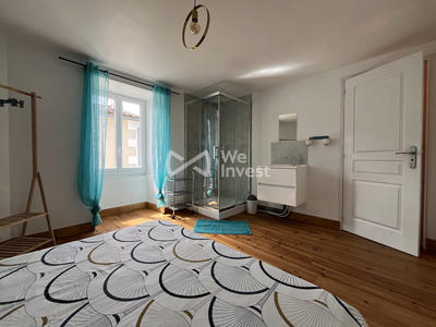 Maison - 143 m² - 5 pièces