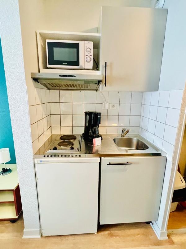 Appartement - 19 m² - 1 pièce
