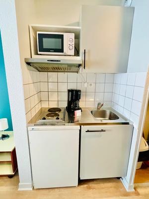Appartement - 19 m² - 1 pièce