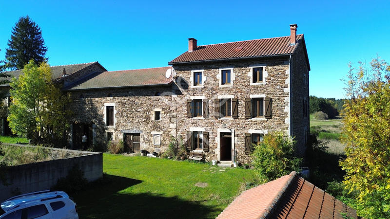 Maison - 146 m² - 7 pièces