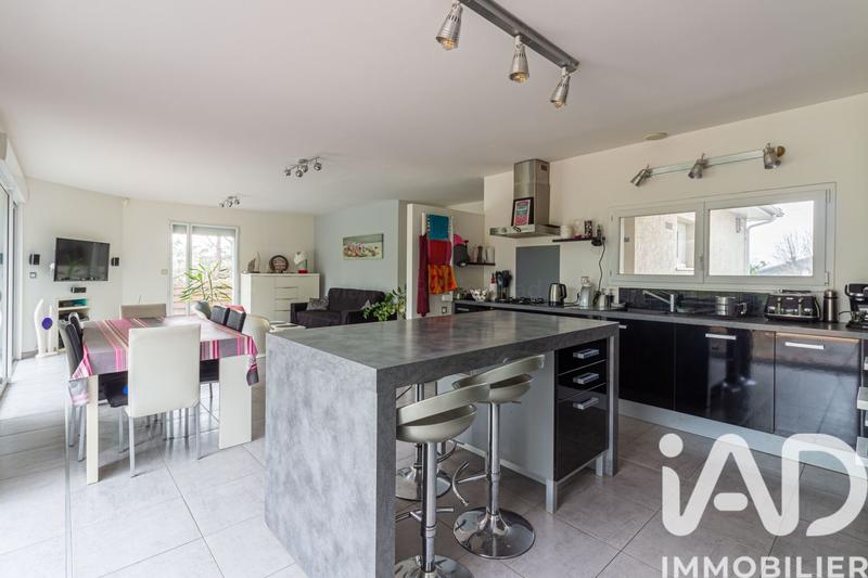 Maison - 132 m² - 7 pièces