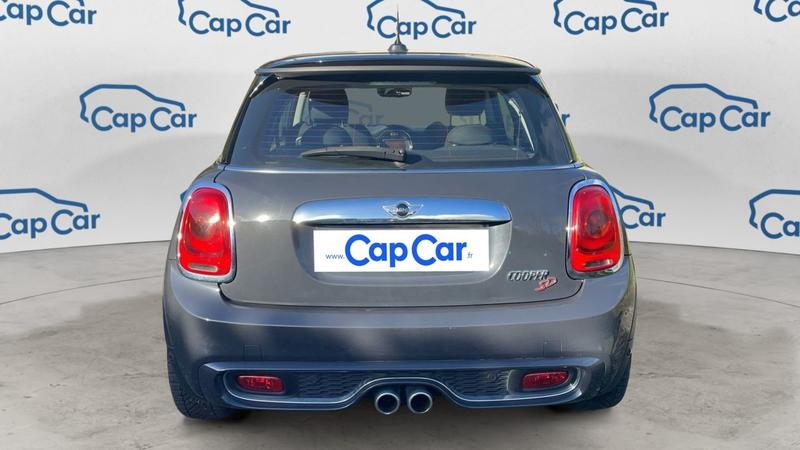 Mini Mini 2.0 Cooper Sd 170 Bva Red Hot Chili