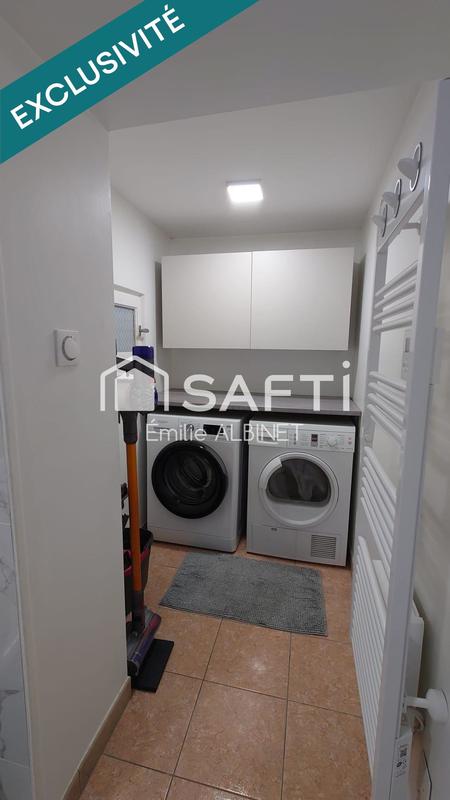 Appartement - 78 m² - 3 pièces