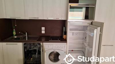 Appartement - 30 m² - 1 pièce