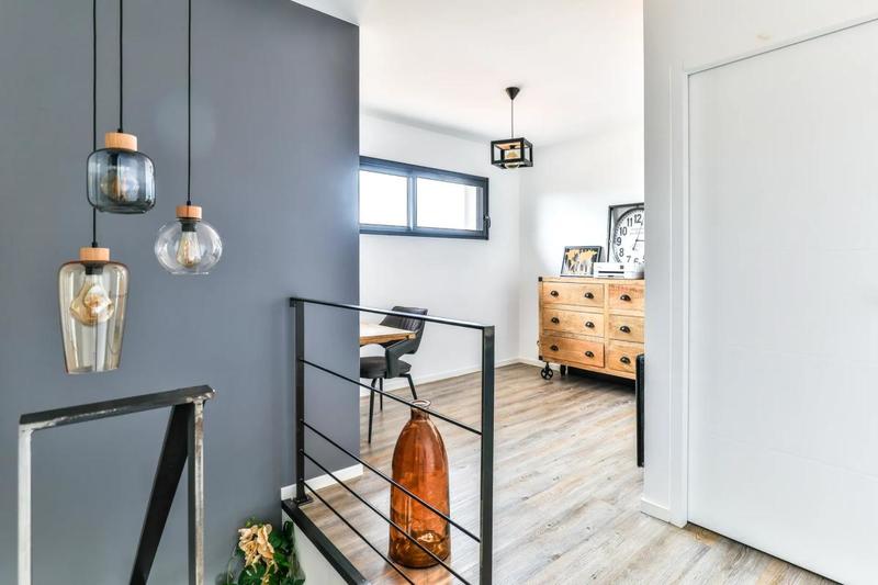 Maison - 159 m² - 5 pièces