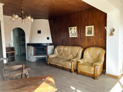 Maison de village - 125 m² - 5 pièces