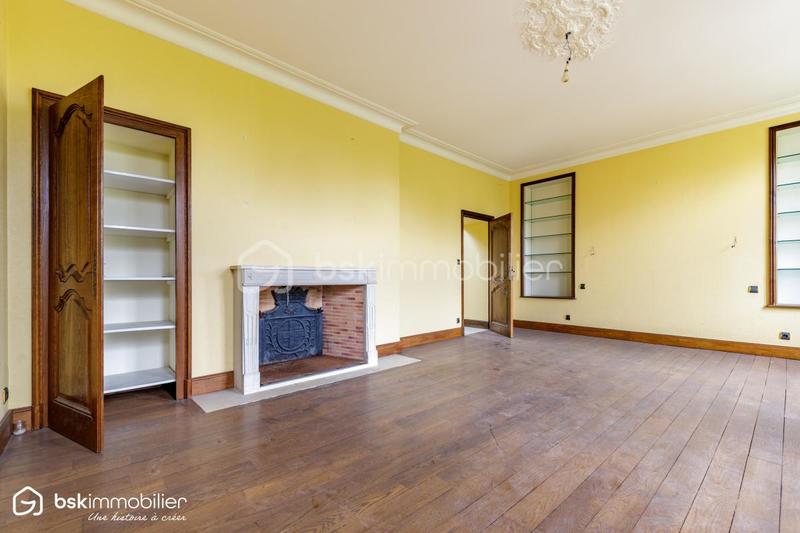 Maison bourgeoise - 326 m² - 9 pièces