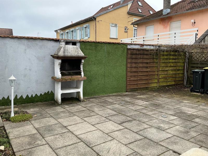 Maison - 76 m² - 3 pièces