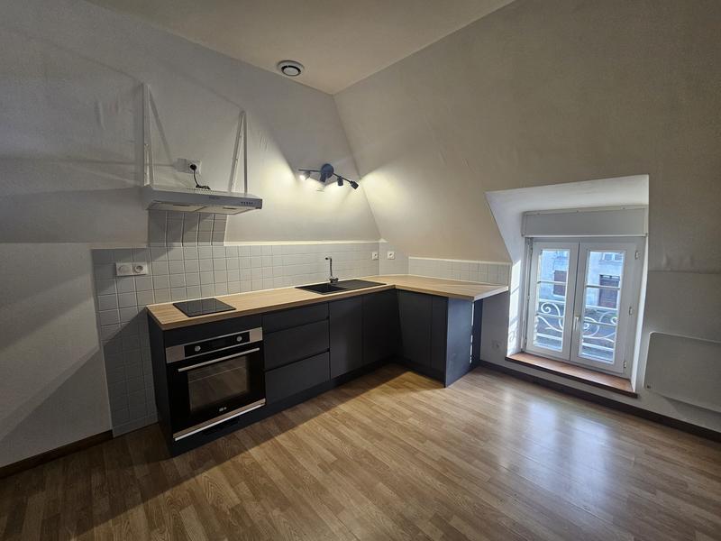 Appartement - 34 m² - 2 pièces