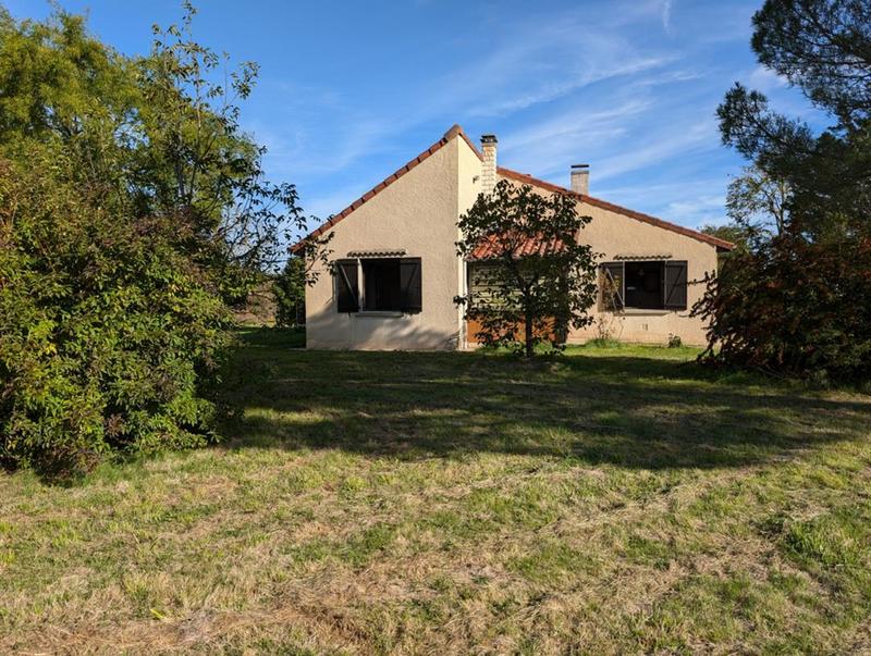 Maison - 78 m² - 3 pièces