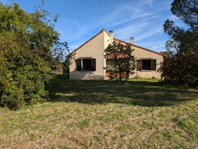 Maison - 78 m² - 3 pièces