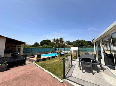 Maison - 123 m² - 6 pièces