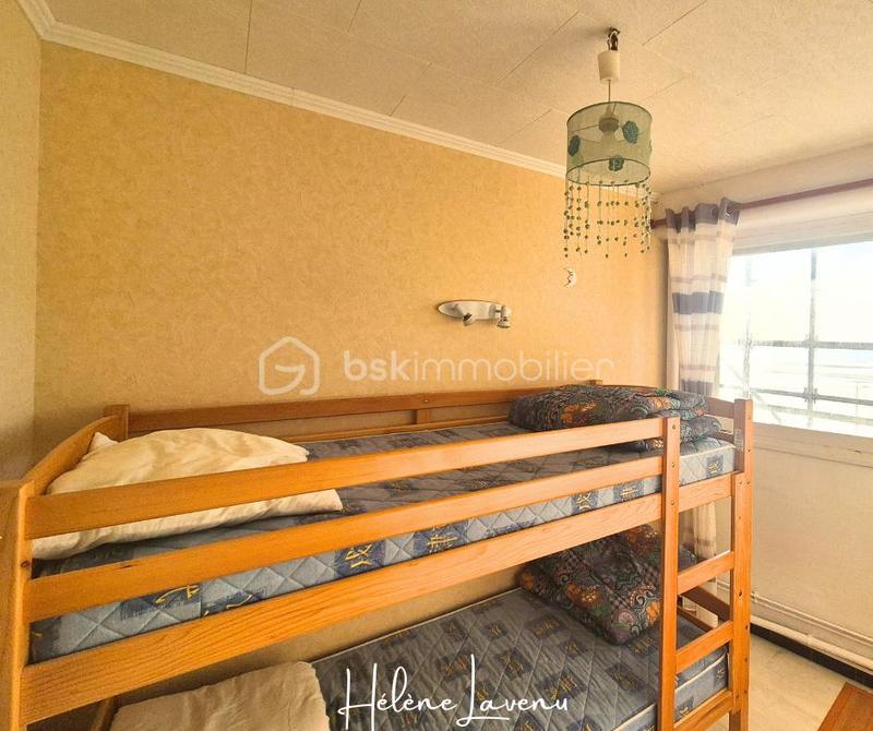 Appartement - 29 m² - 2 pièces