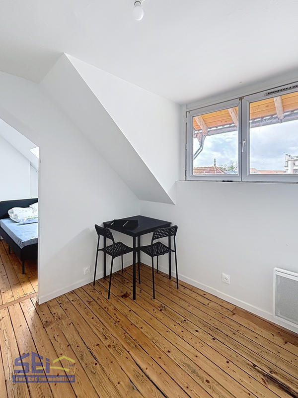 Appartement - 14 m² - 1 pièce