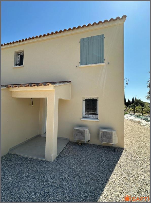 Maison - 84 m² - 5 pièces