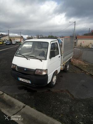 Piaggio Porter Benne Basculante