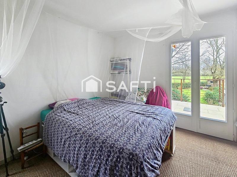 Maison - 117 m² - 4 pièces