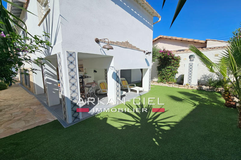 Maison - 110 m² - 5 pièces