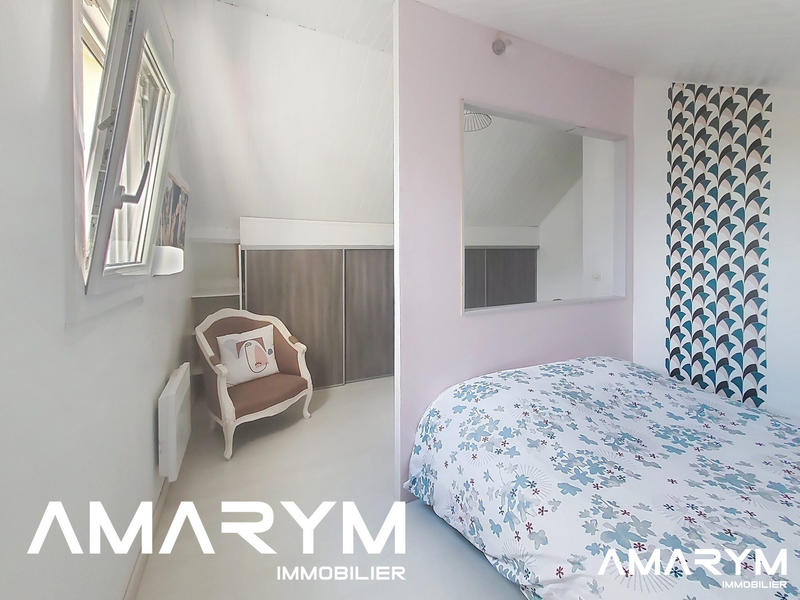 Maison - 168 m² - 7 pièces