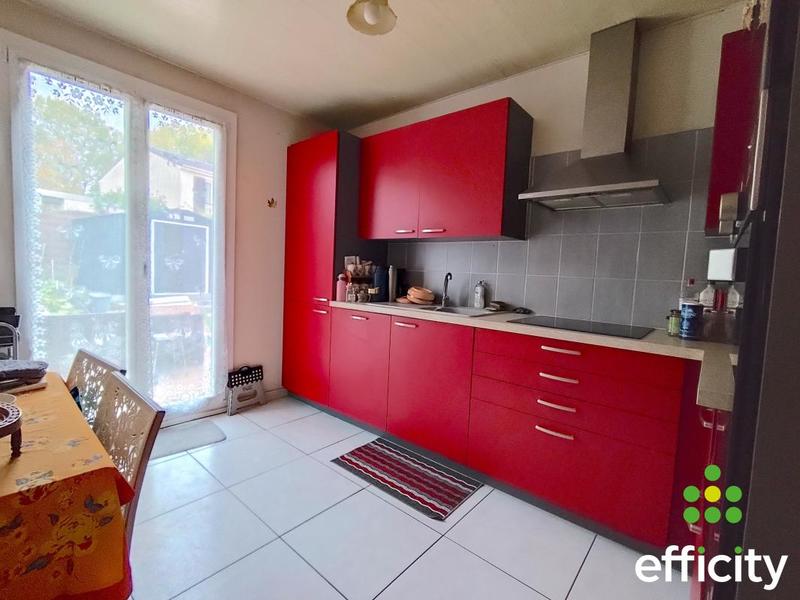 Pavillon - 94 m² - 5 pièces