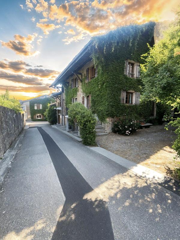 Maison ancienne - 179 m² - 10 pièces