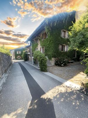 Maison ancienne - 179 m² - 10 pièces