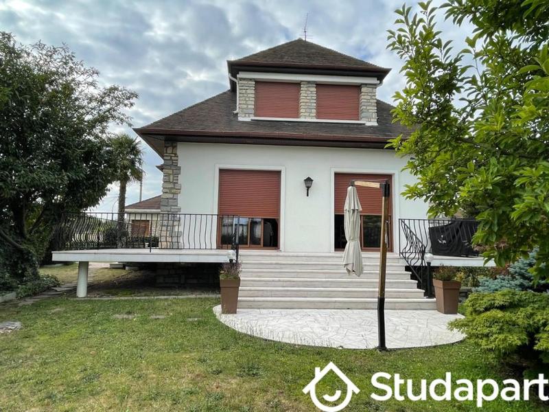 Chambre - 35 m² - 1 pièce