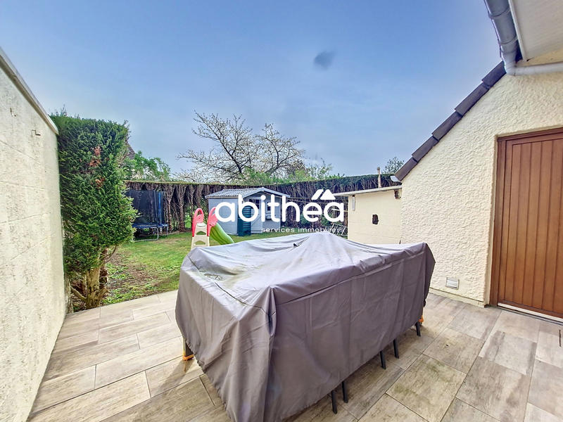 Maison - 90 m² - 3 pièces