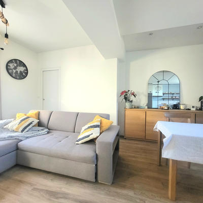 Maison - 52 m² - 3 pièces